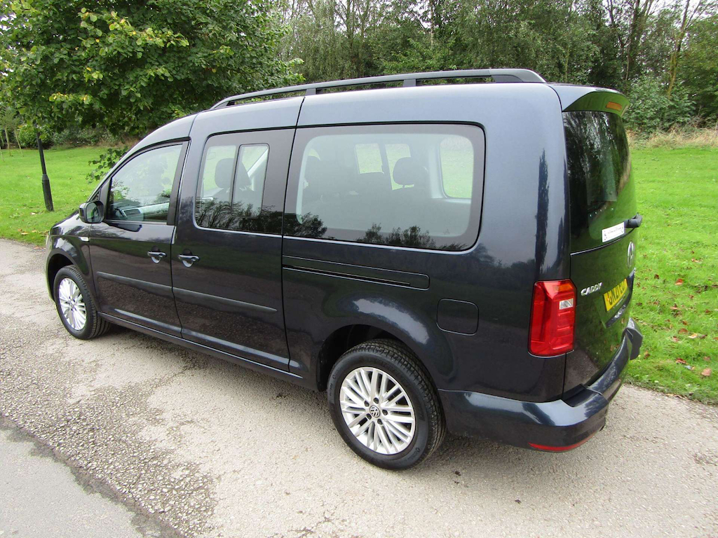 
								Volkswagen Caddy Maxi Life full									