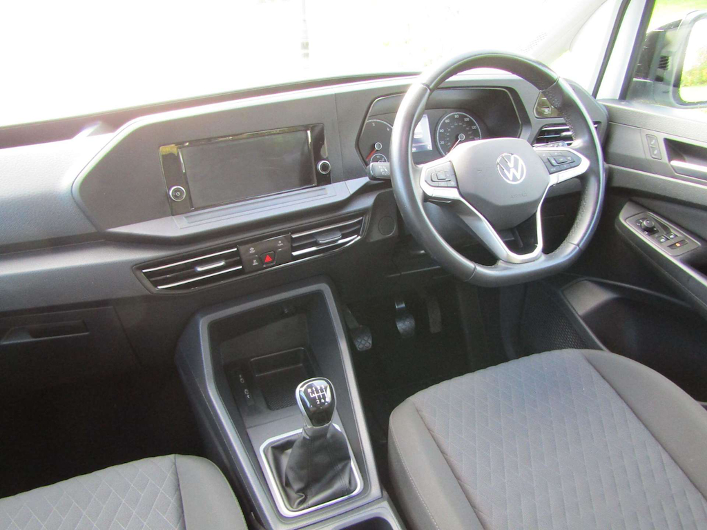 
								Volkswagen Caddy Maxi Life full									