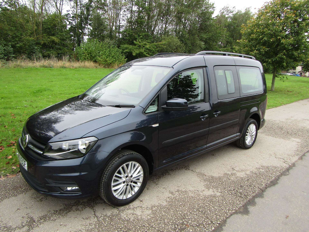 
								Volkswagen Caddy Maxi Life full									