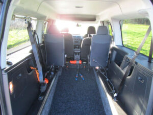 Volkswagen Caddy Maxi Life