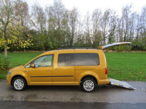 Volkswagen Caddy Maxi Life
