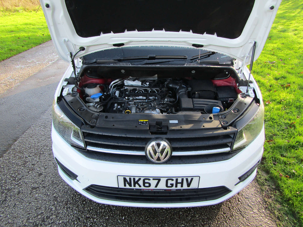 
								Volkswagen Caddy Maxi Life full									