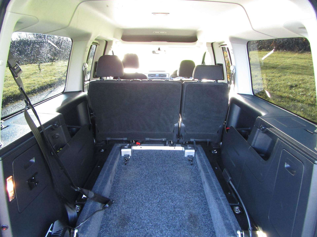 
								Volkswagen Caddy Maxi Life full									