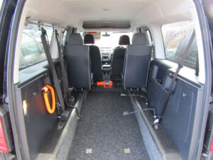 Volkswagen Caddy Maxi Life
