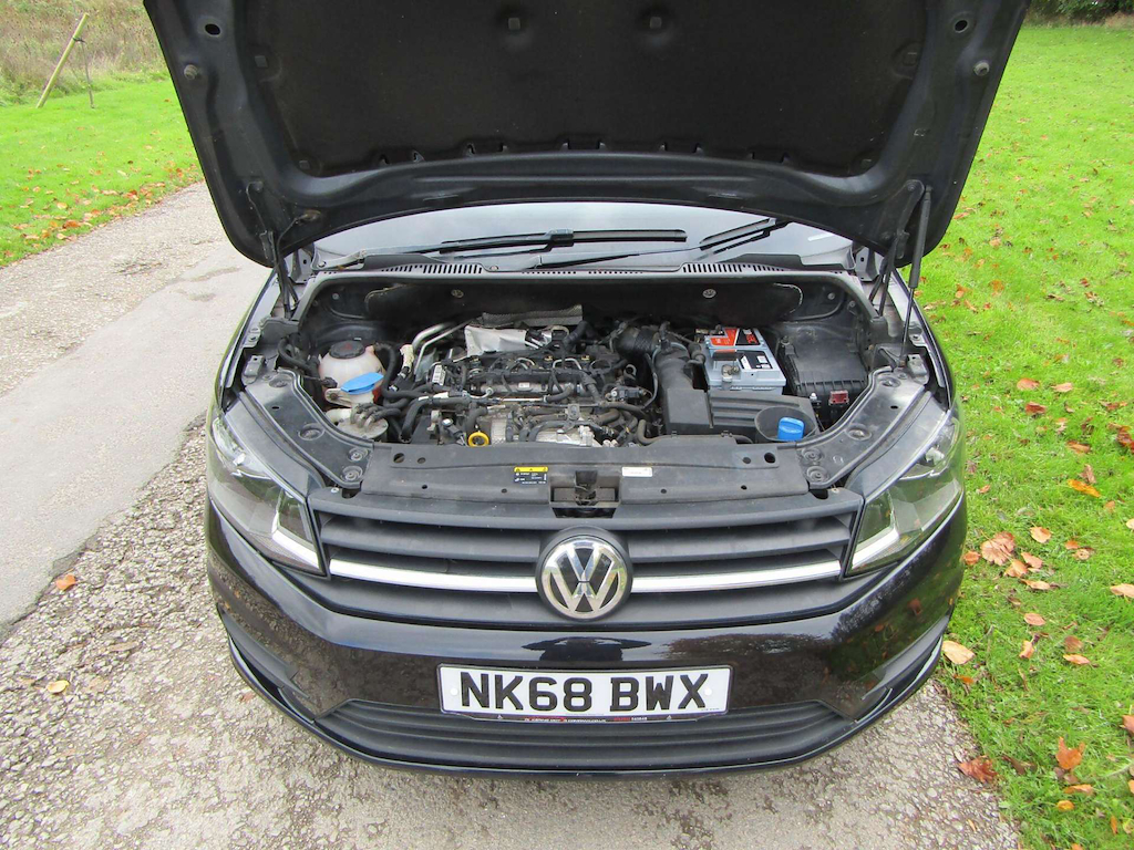 
								Volkswagen Caddy Maxi Life full									