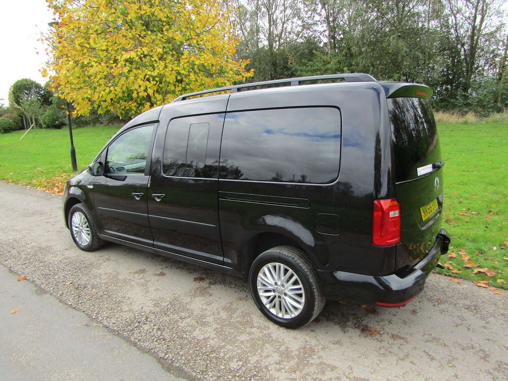 
								Volkswagen Caddy Maxi Life full									