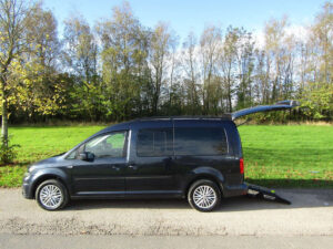 Volkswagen Caddy Maxi Life