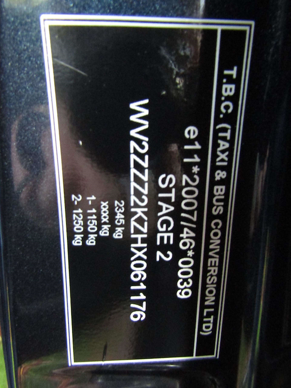 
								Volkswagen Caddy Maxi Life full									