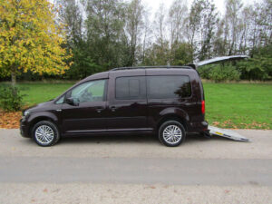 Volkswagen Caddy Maxi Life