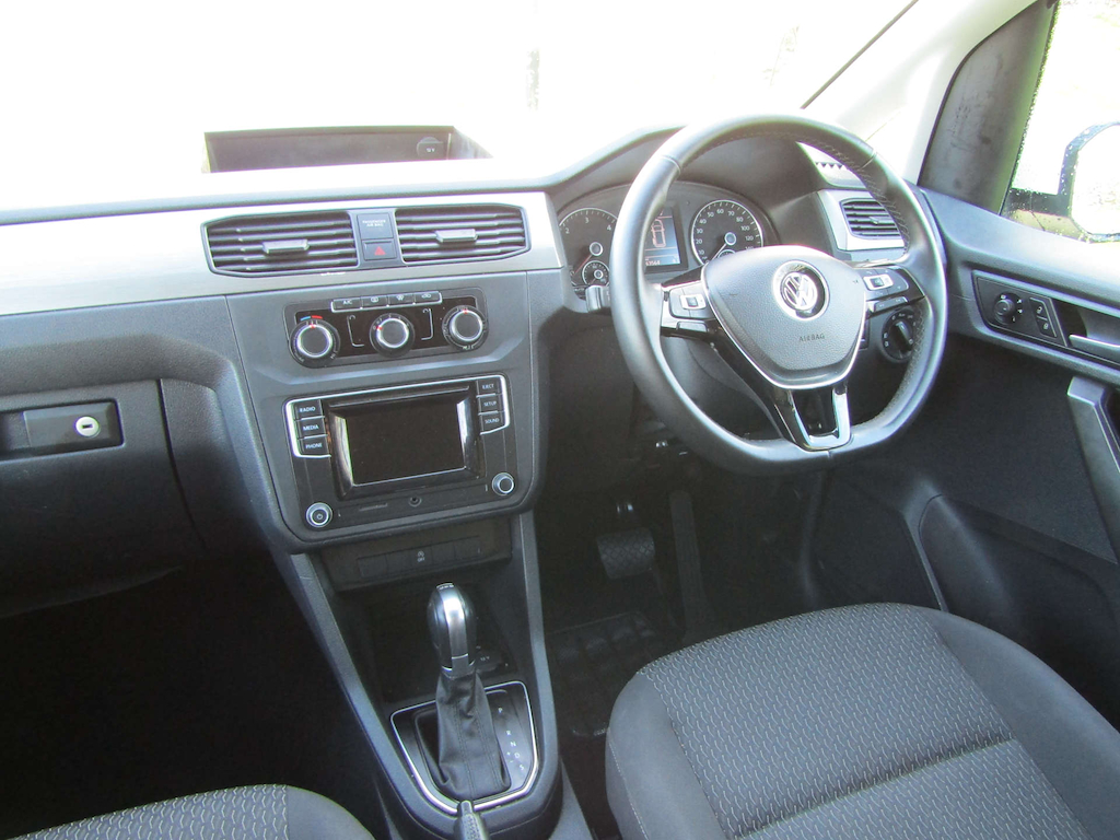 
								Volkswagen Caddy Maxi Life full									