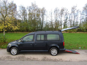 Volkswagen Caddy Maxi Life