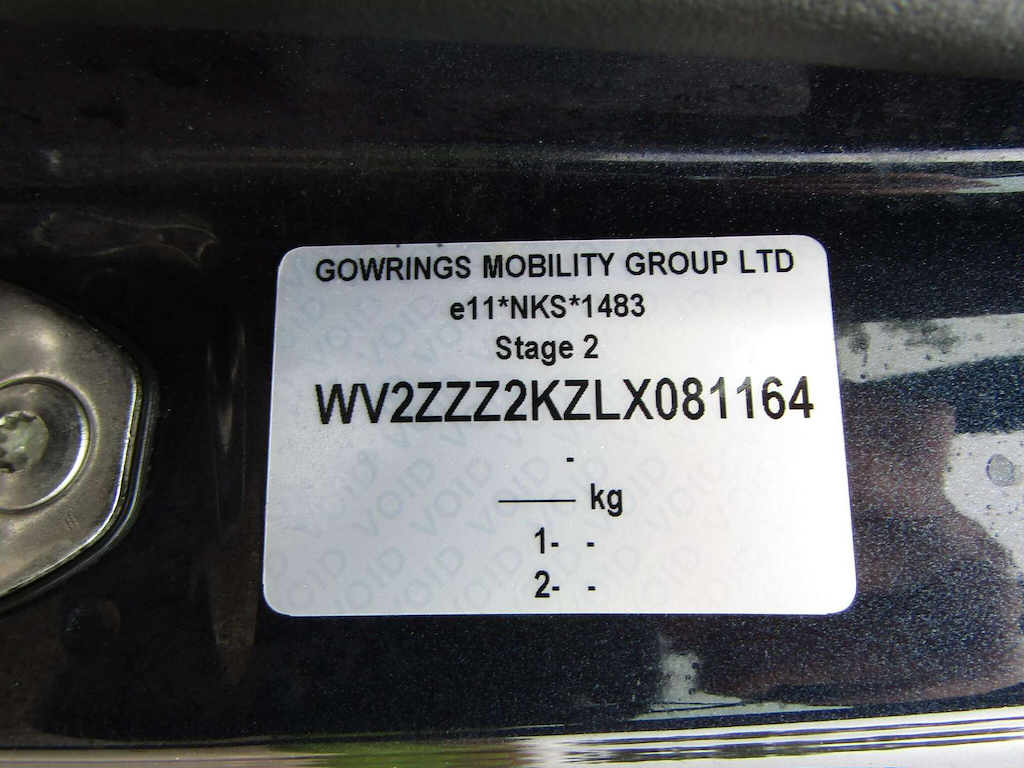 
								Volkswagen Caddy Maxi Life full									