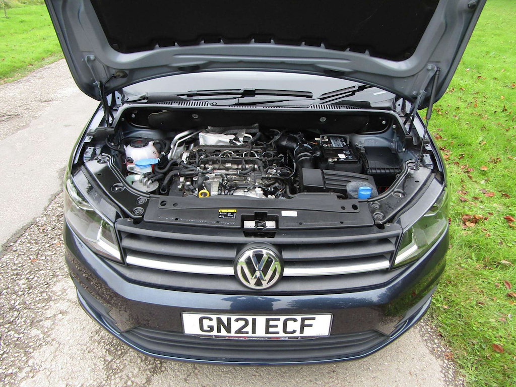
								Volkswagen Caddy Maxi Life full									