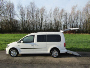 Volkswagen Caddy Maxi Life