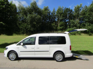 Volkswagen Caddy Maxi Life