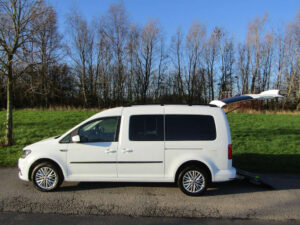 Volkswagen Caddy Maxi Life