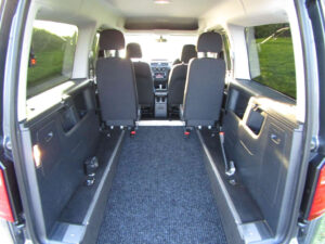 Volkswagen Caddy Maxi Life