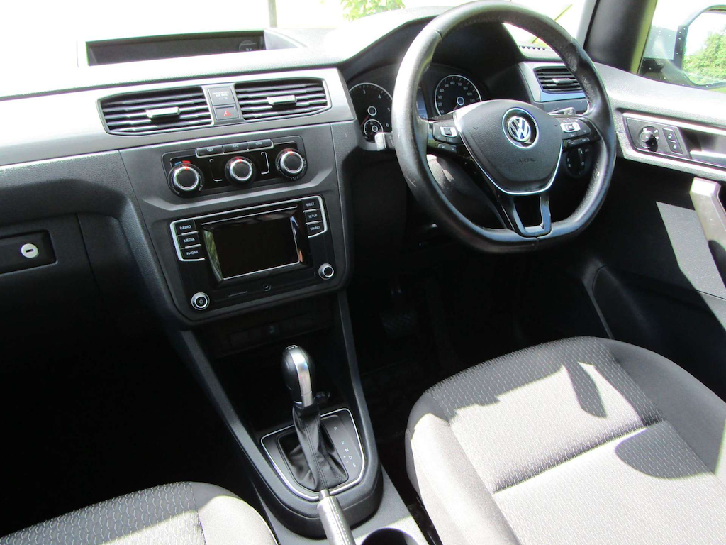 
								Volkswagen Caddy Maxi Life full									
