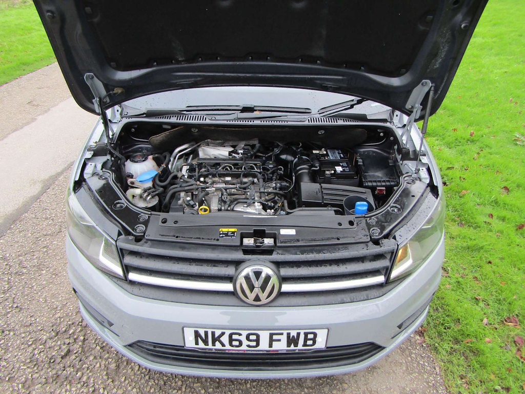 
								Volkswagen Caddy Maxi Life full									
