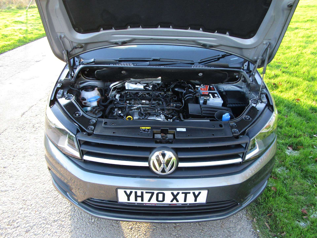 
								Volkswagen Caddy Maxi Life full									