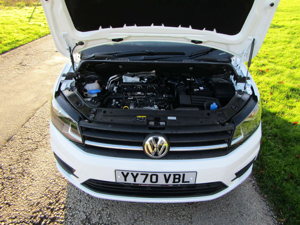
								Volkswagen Caddy Maxi Life full									