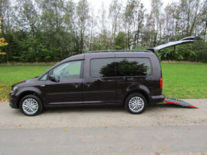 Volkswagen Caddy Maxi Life