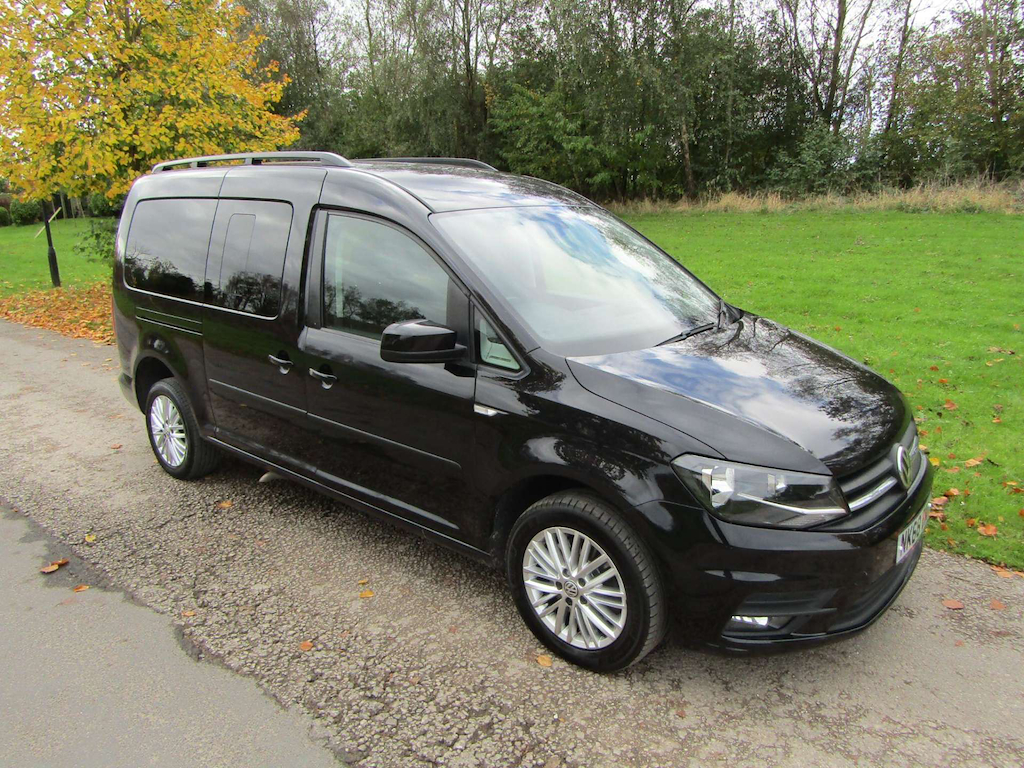 
								Volkswagen Caddy Maxi Life full									