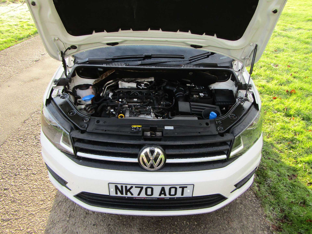 
								Volkswagen Caddy Maxi Life full									