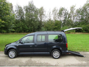 Volkswagen Caddy Maxi Life