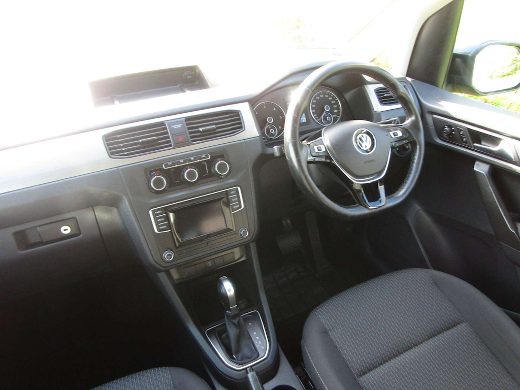 
								Volkswagen Caddy Maxi Life full									