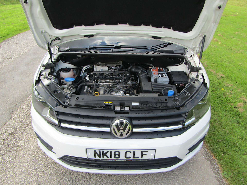 
								Volkswagen Caddy Maxi Life full									