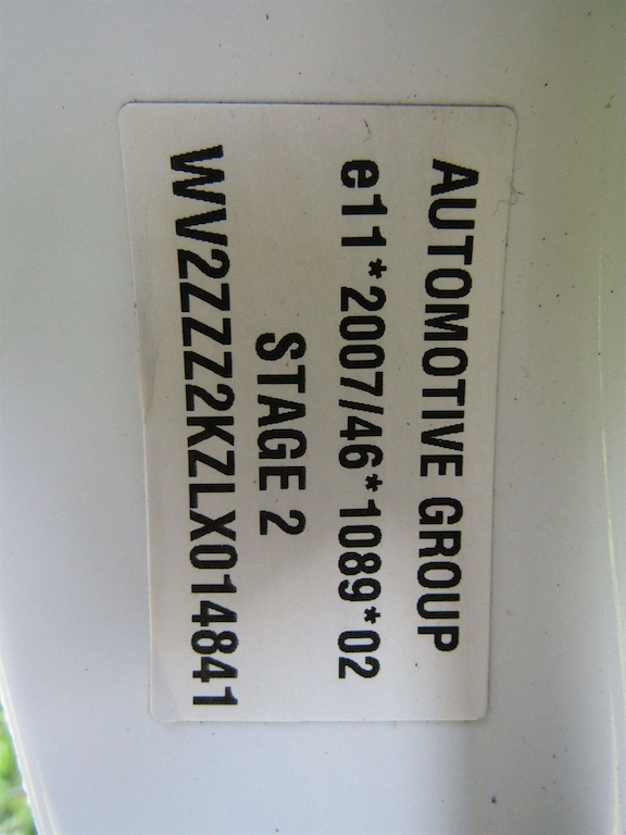 
								Volkswagen Caddy Maxi Life full									