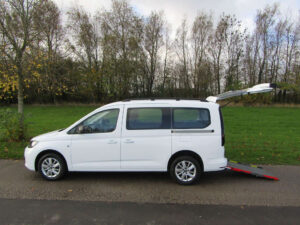 Volkswagen Caddy Maxi Life