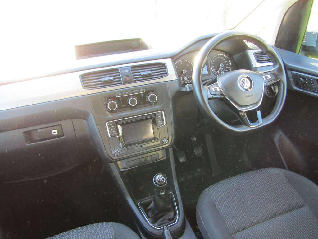 
								Volkswagen Caddy Maxi Life full									