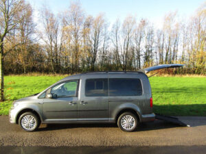 Volkswagen Caddy Maxi Life
