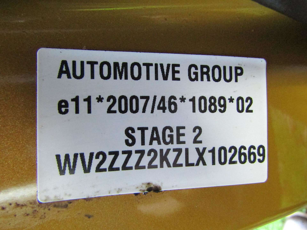
								Volkswagen Caddy Maxi Life full									