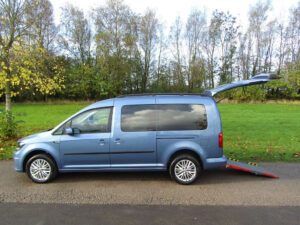 Volkswagen Caddy Maxi Life
