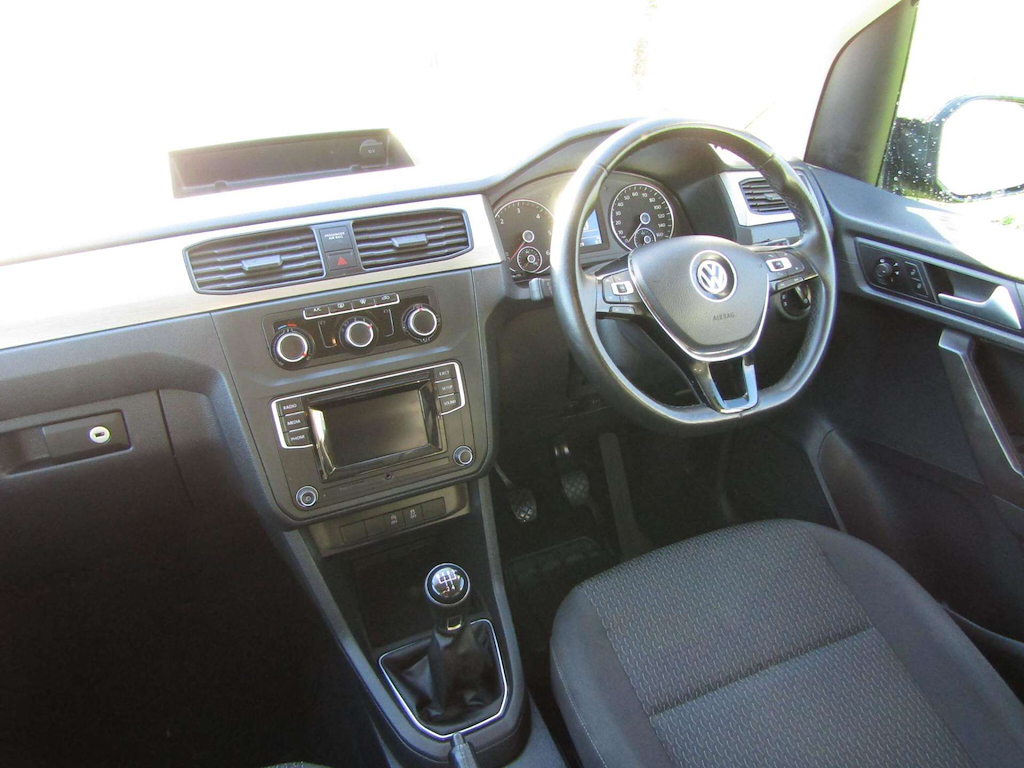 
								Volkswagen Caddy Maxi Life full									