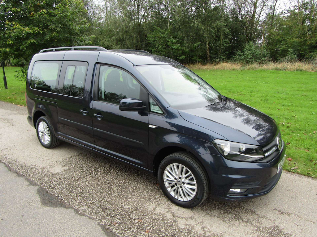 
								Volkswagen Caddy Maxi Life full									