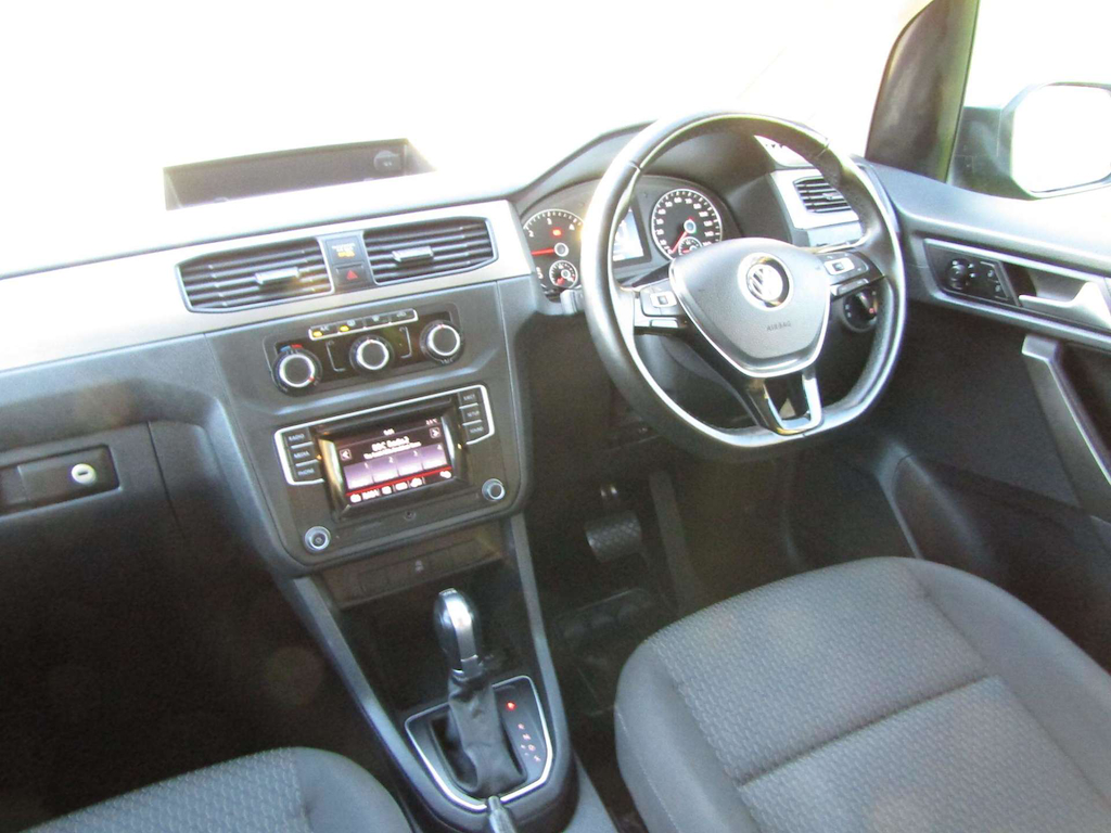 
								Volkswagen Caddy Maxi Life full									
