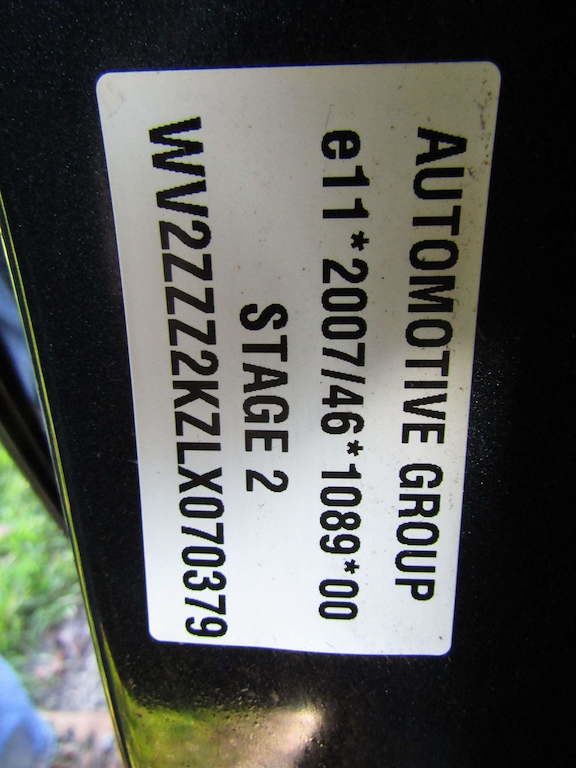 
								Volkswagen Caddy Maxi Life full									