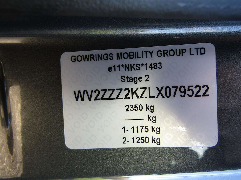 
								Volkswagen Caddy Maxi Life full									