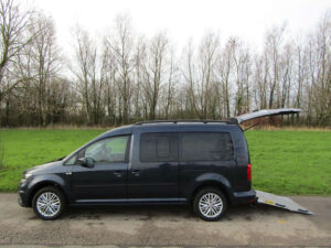 Volkswagen Caddy Maxi Life