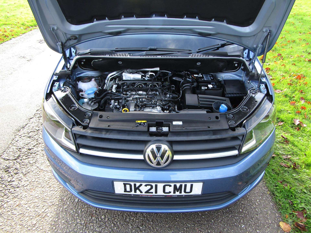 
								Volkswagen Caddy Maxi Life full									