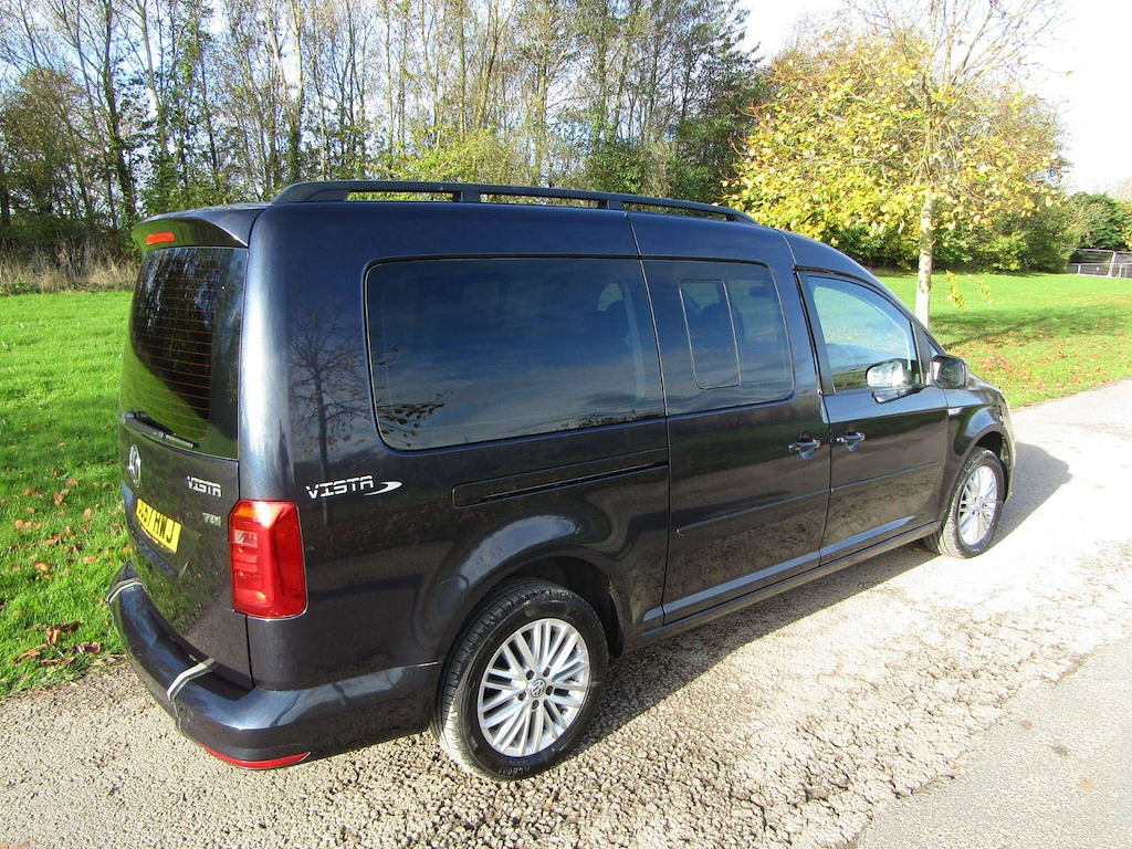 
								Volkswagen Caddy Maxi Life full									