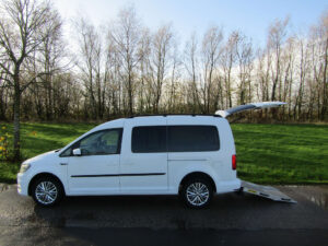 Volkswagen Caddy Maxi Life