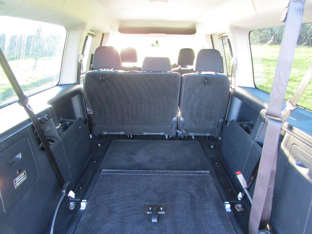 
								Volkswagen Caddy Maxi Life full									