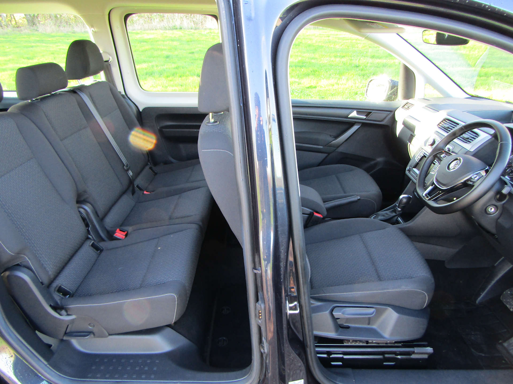 
								Volkswagen Caddy Maxi Life full									