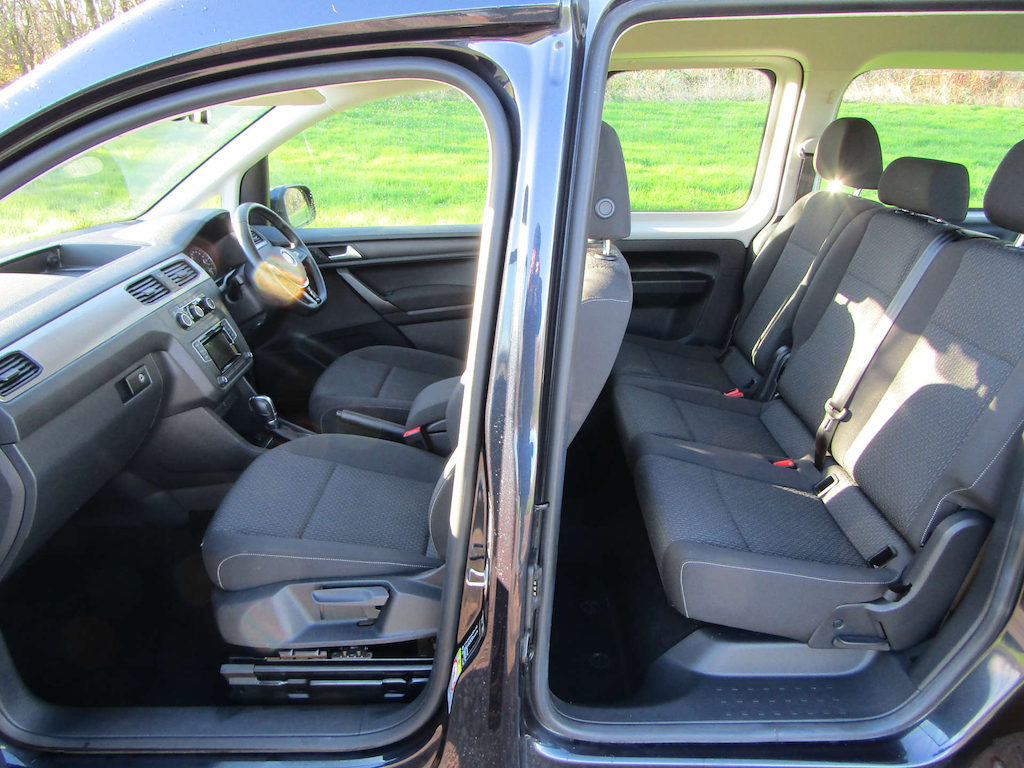 
								Volkswagen Caddy Maxi Life full									