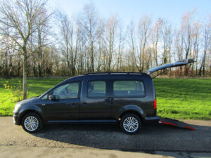 Volkswagen Caddy Maxi Life